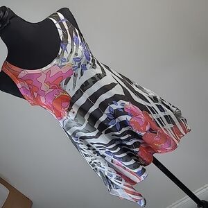 Buzz sz S racer back top